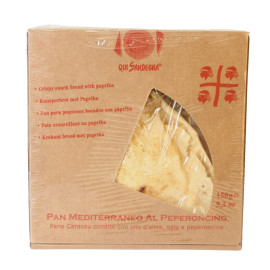 Pan Mediterraneo al Peperoncino 150 g