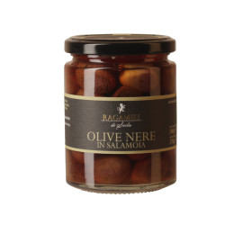 Olive Nere in Salamoia