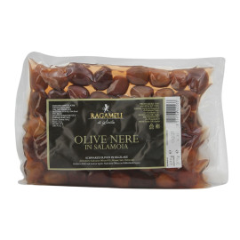 Olive Nere in Salamoia 450 g