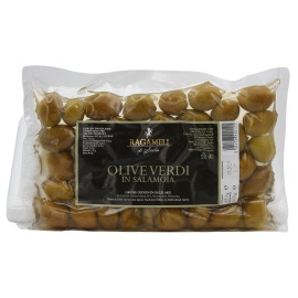 Olive Verdi in Salamoia 450 g