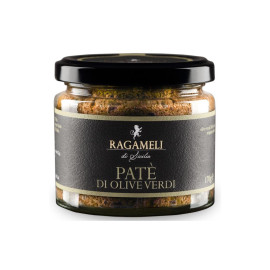 Paté di Olive Verdi