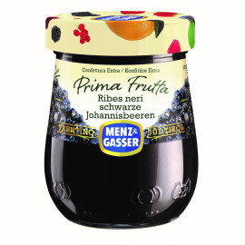 Confettura Prima Frutta Ribes neri 340 g