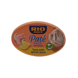 Paté  Tonno e Limone 115 g