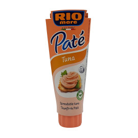 Paté Tuna 100g Tube