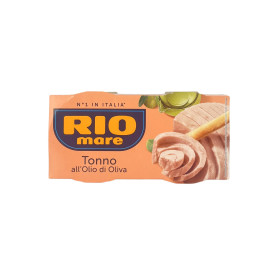 Tonno all'Olio di Oliva 2 x 160 g