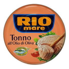 Tonno all'Olio di Oliva 500 g Dose