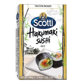 Hakumaki Sushi Rice 500 g