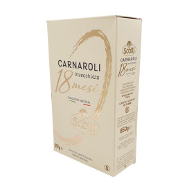 Riso Carnaroli Invecchiato 18 mesi 850 g 