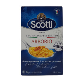 Riso Superfino Arborio 1 Kg