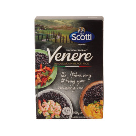 Riso Venere Integrale 500 g