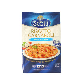 Risotto Frutti di Mare - senza Glutine 210 g 