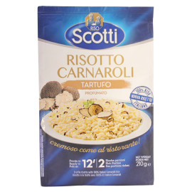 Risotto Tartufo Profumato - senza Glutine 210 g 