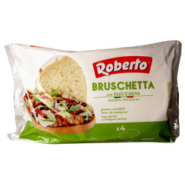 Bruschetta 400 g 