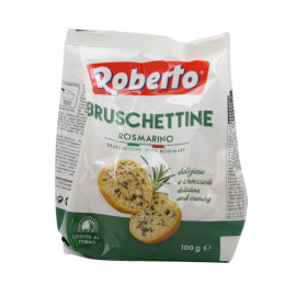 Bruschettine Rosmarino 