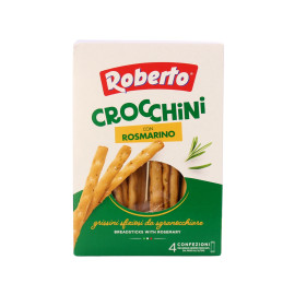 Crocchini Grissini al Rosmarino 250 g