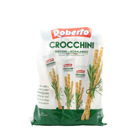 Crocchini Grissini al Rosmarino 350 g