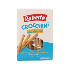 Crocchini Grissini Salati 250 g
