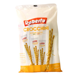 Crocchini Grissini Salati 350 g