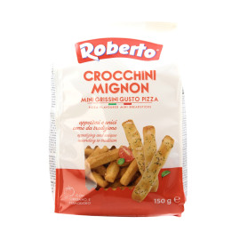 Crocchini Mignon Mini Grissini Gusto Pizza 150 g