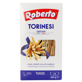 Grissini Torinesi 250 g