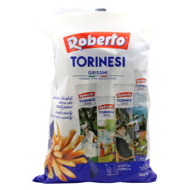 Grissini Torinesi 350 g