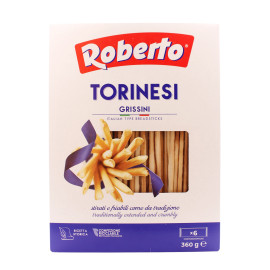 Grissini Torinesi 360 g