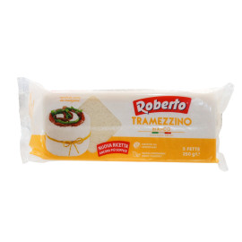 Pane per Tramezzino 250 g 