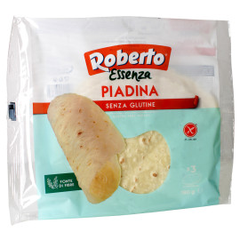 Piadina senza glutine 180 g