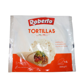 Tortillas 240 g