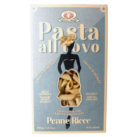 Pasta all'Uovo Penne Ricci 500 g