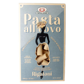 Pasta all'Uovo Rigatoni 500 g