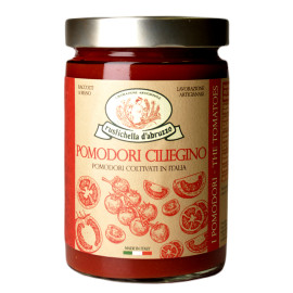 Pomodori Ciliegino 550 g