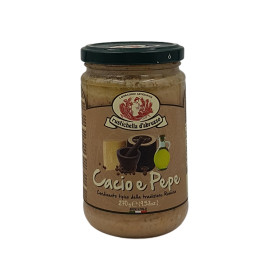 Sugo Cacio e Pepe 270 g