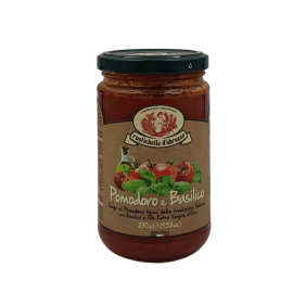 Sugo Pomodoro e Basilico 270 g