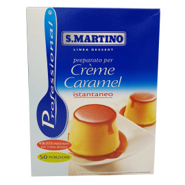 Linea Dessert Preparato per Creme Caramel Professional 800 g 