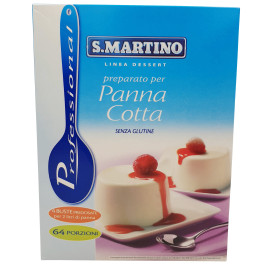 Linea Dessert Preparato per Panna Cotta Professional 1040 g 