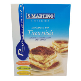 Linea Dessert Preparato per Tiramisu Professional 810g