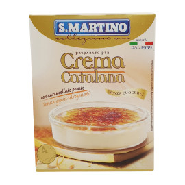 Preparato per Crema Catalana