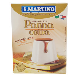 Preparato per Panna Cotta 95 g 