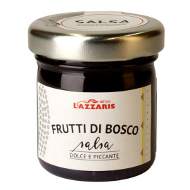 Salsa ai Frutti di Bosco 50g