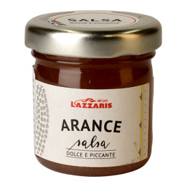 Salsa di Arance 50g