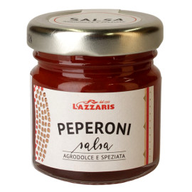 Salsa di Peperoni 36g