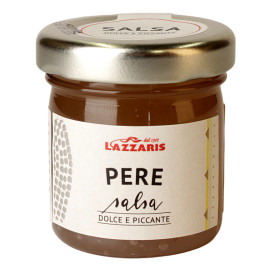 Salsa di Pere 50g