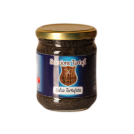 Salsa Nera Tartufata 180g