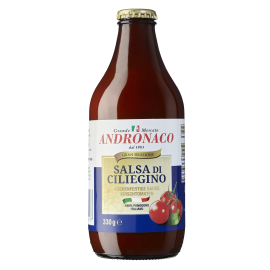 Salsa Pronta di Pomodorino Ciliegino 330 g