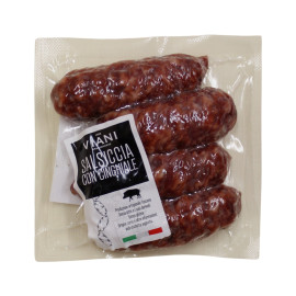 Salsiccia con Cinghiale 170 g