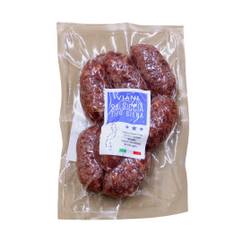 Salsiccia Tipo Siena 240 g