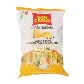 Chips Cacio e Pepe Piazza di Spagna 100 g