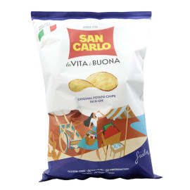 Chips Skin-On Sicilia 100 g