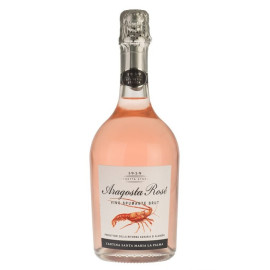 Aragosta Rosé Vino Spumante Brut